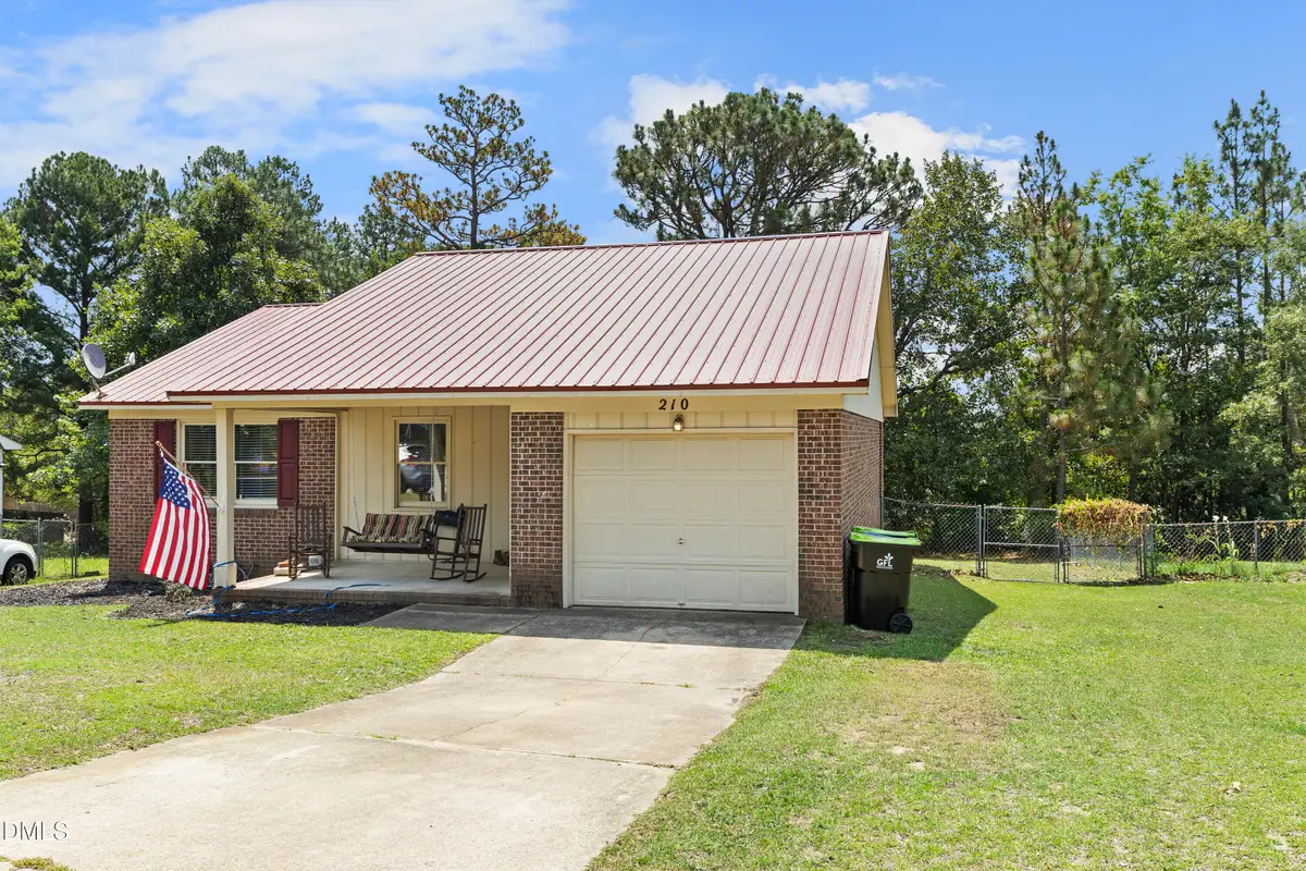 210 Eppingdale Drive, Spring Lake, NC 28390 - #1