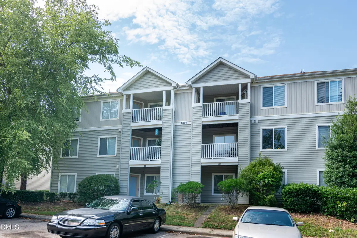 1351 Crab Orchard Drive, Raleigh, NC 27606 - #1