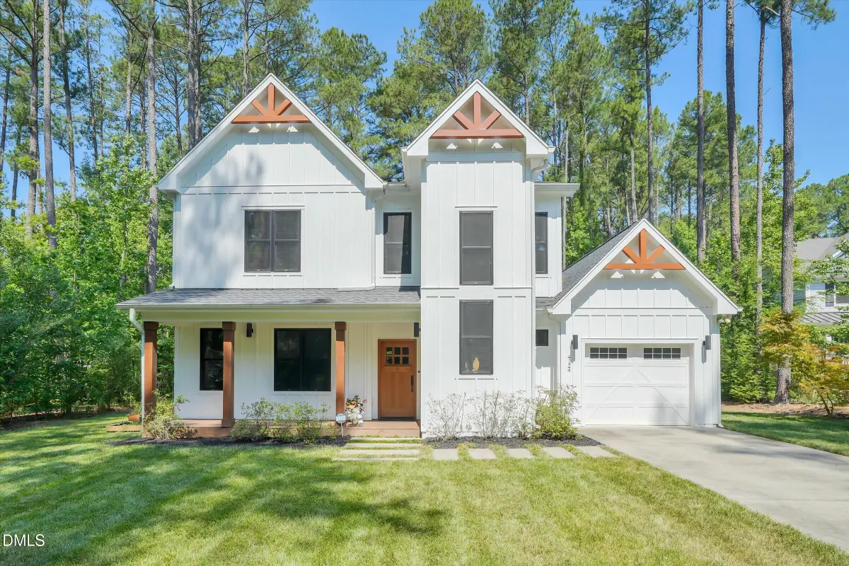 4124 Edenton Lane, Durham, NC 27707 - #1
