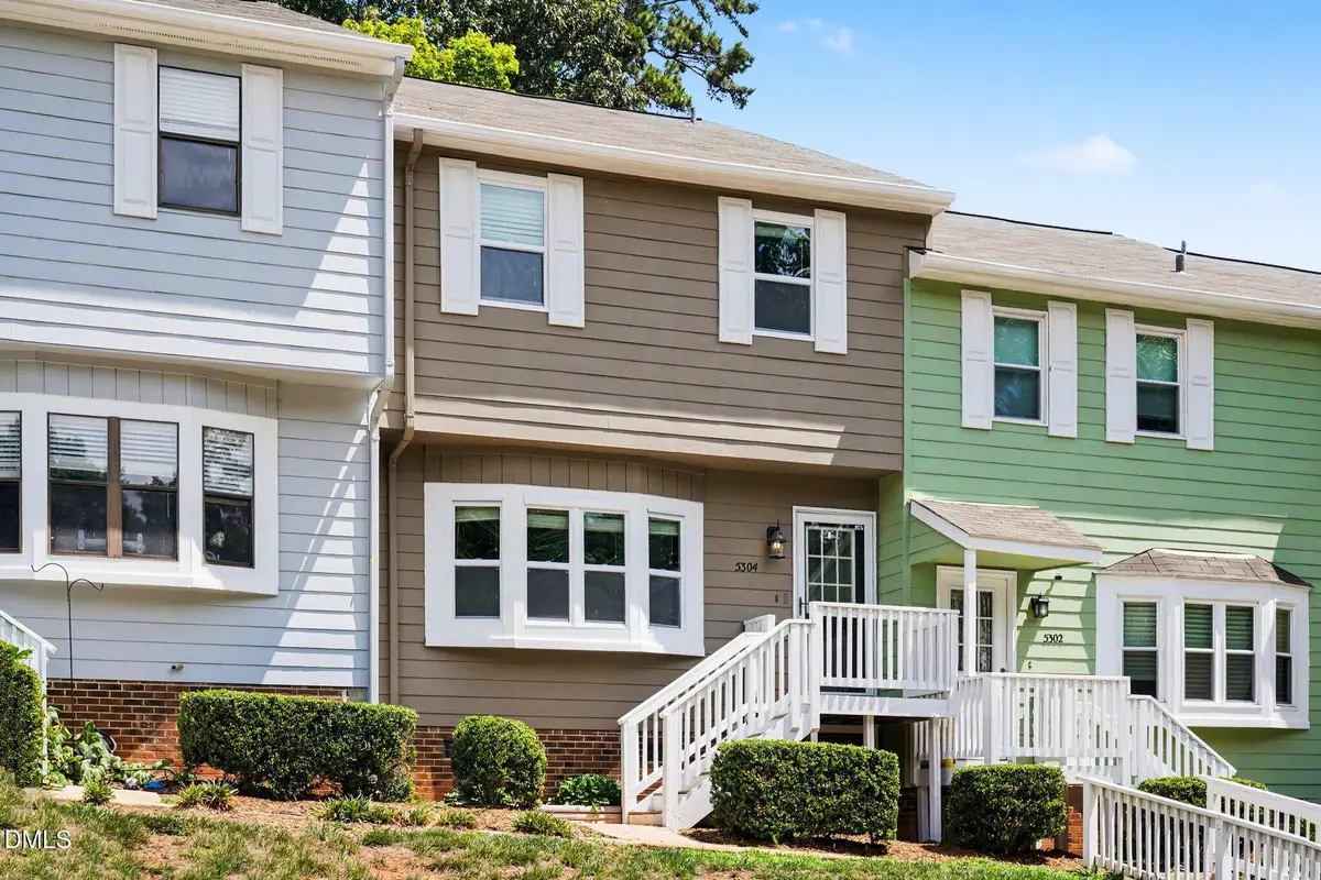 5304 Ridgeloch Place, Raleigh, NC 27612 - #1
