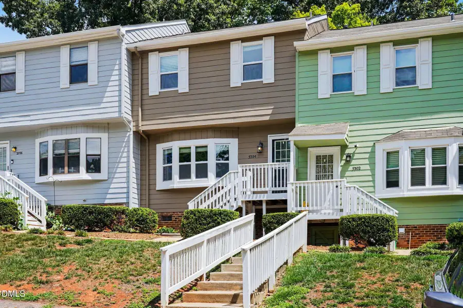 5304 Ridgeloch Place, Raleigh, NC 27612 - #3