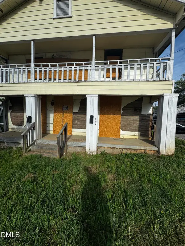 102 S Fisher Street, Raleigh, NC 27610