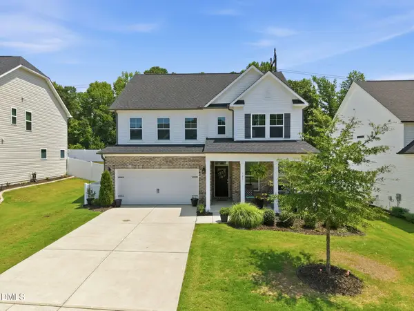 121 Highland Forest Dr Drive, Fuquay Varina, NC 27526