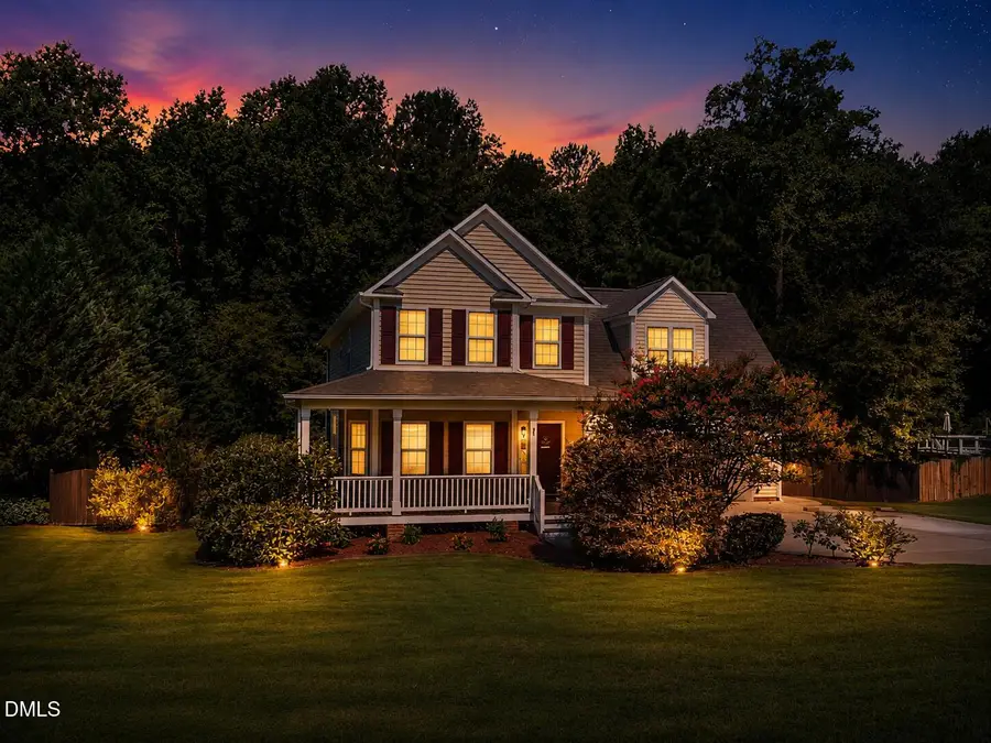 214 Durwood Drive, Raleigh, NC 27603 - #2