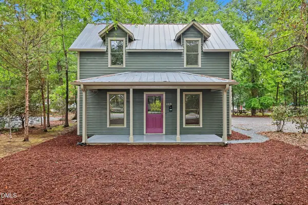 100 Shelton Street, Carrboro, NC 27510
