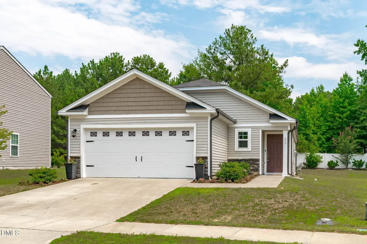 908 Bellewood Gardens Drive, Angier, NC 27501 - #1