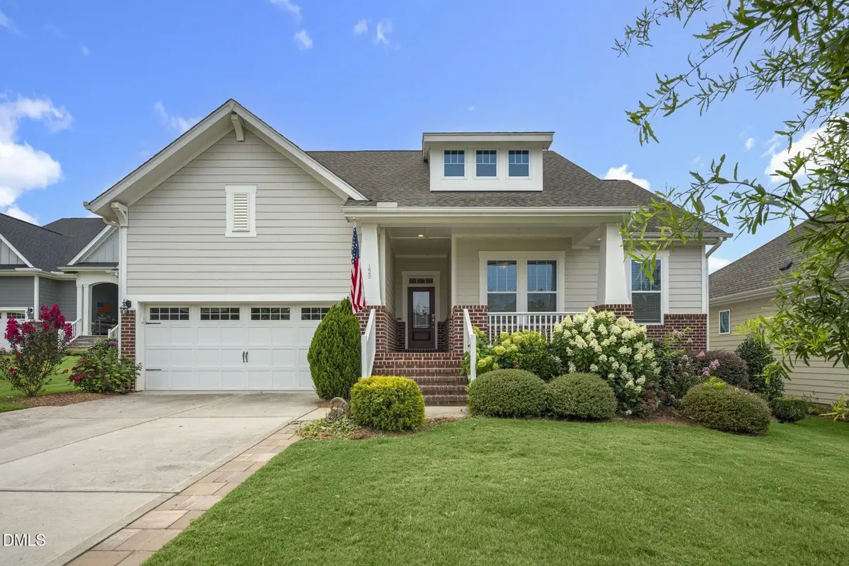 129 Sweet Vista Lane, Holly Springs, NC 27540 - #1