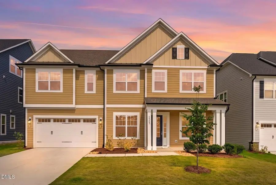 1313 Sparkling Lk Drive, Apex, NC 27523 - #3