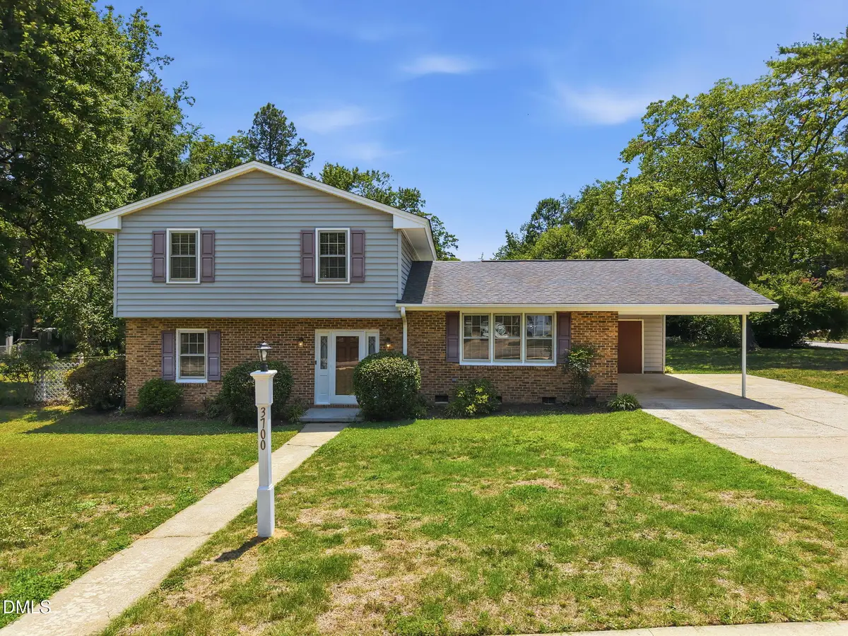 3700 Tulane Drive, Raleigh, NC 27604 - #1