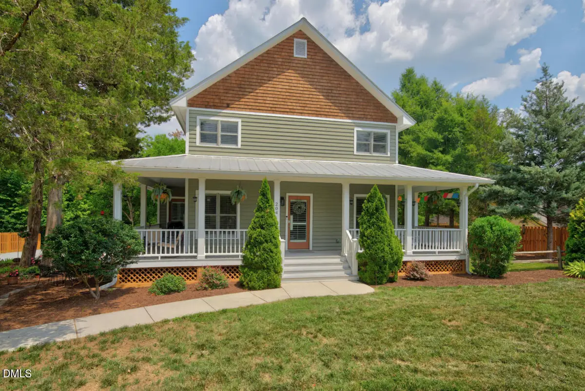 204 N Nash Street, Hillsborough, NC 27278 - #1