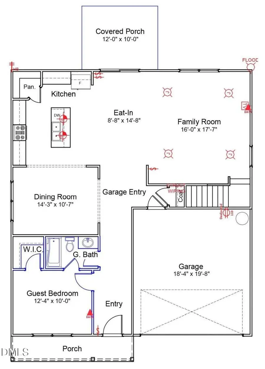 12 Silverbell Court, Youngsville, NC 27596 - #2
