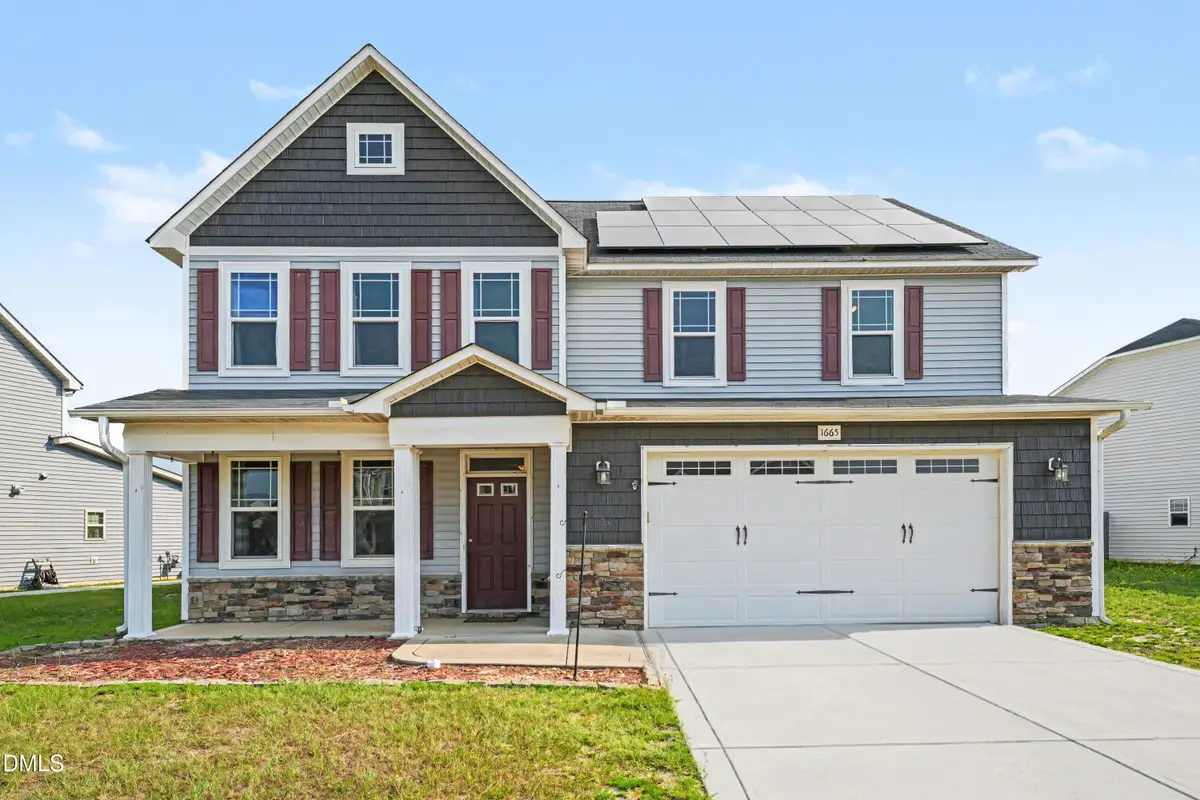 1665 Man O War Drive, Hope Mills, NC 28348 - #1