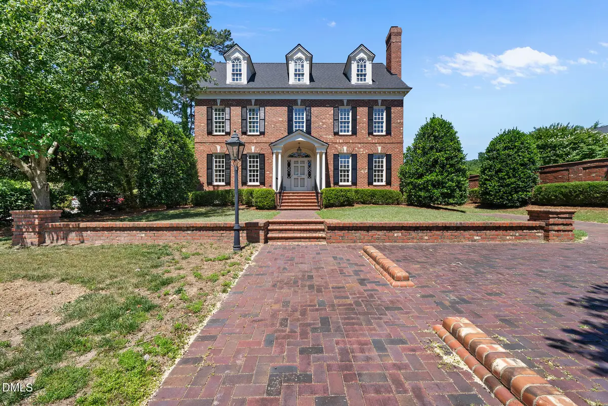 3403 Alamance Drive, Raleigh, NC 27609 - #1