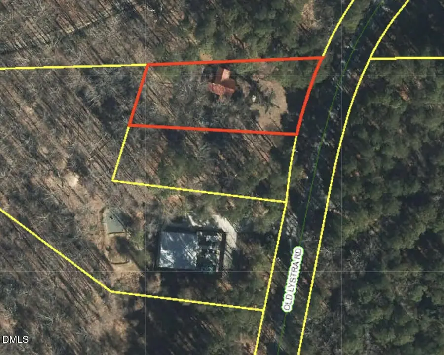 1753 Old Lystra Road, Chapel Hill, NC 27517 - #2