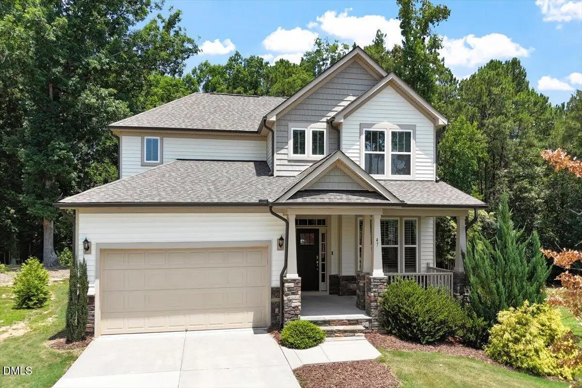 47 Wood Spring Court, Fuquay Varina, NC 27526 - #1