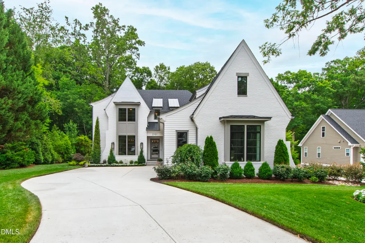 2101 Gresham Lake Road, Raleigh, NC 27615 - #1
