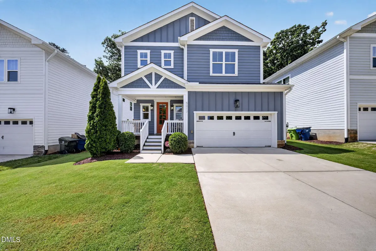 5017 Centerbud Place, Raleigh, NC 27606 - #1