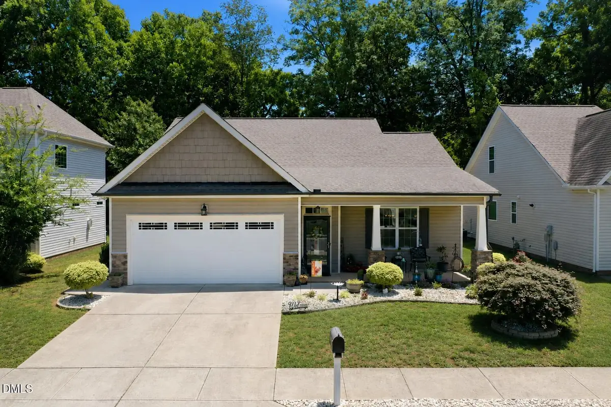 1407 Yellow Wood Drive, Mebane, NC 27302 - #1