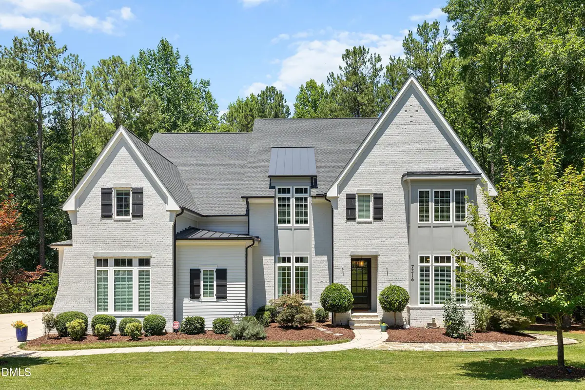 7316 Waterlook Way, Wake Forest, NC 27587 - #1