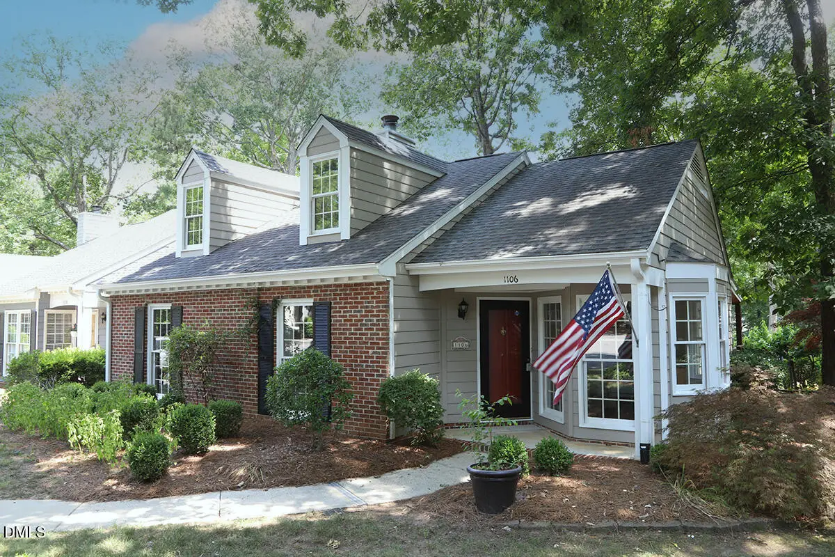 1106 Cotswold Court, Raleigh, NC 27609 - #1