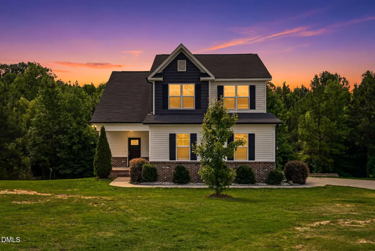 257 Buhrstone Mill Street, Zebulon, NC 27597 - #1