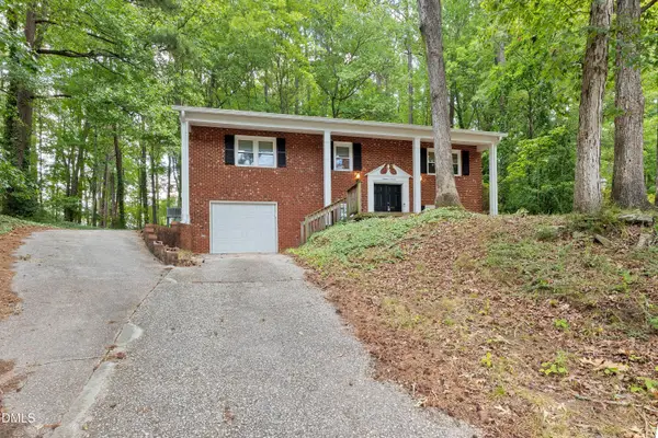 1607 Sycamore Drive, Garner, NC 27529