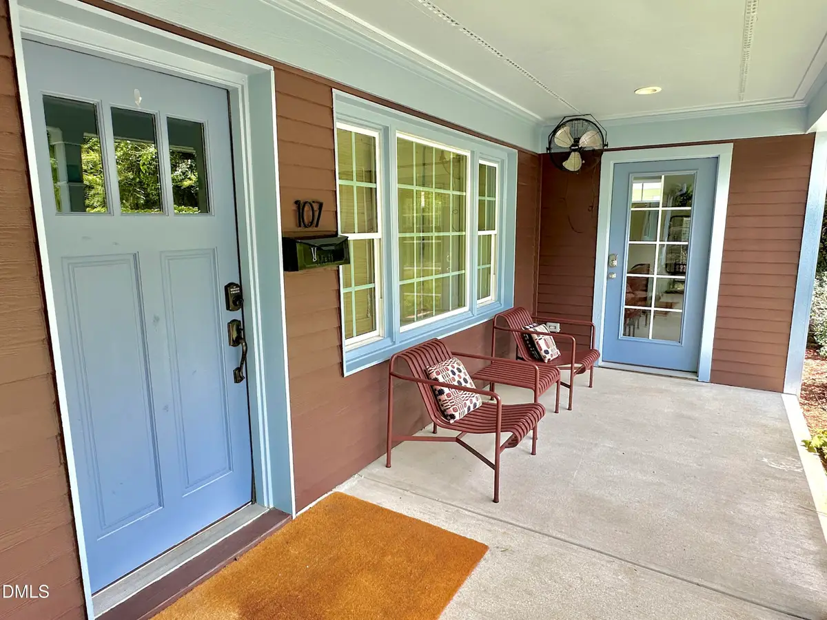 107 E Poplar Avenue, Carrboro, NC 27510 - #1