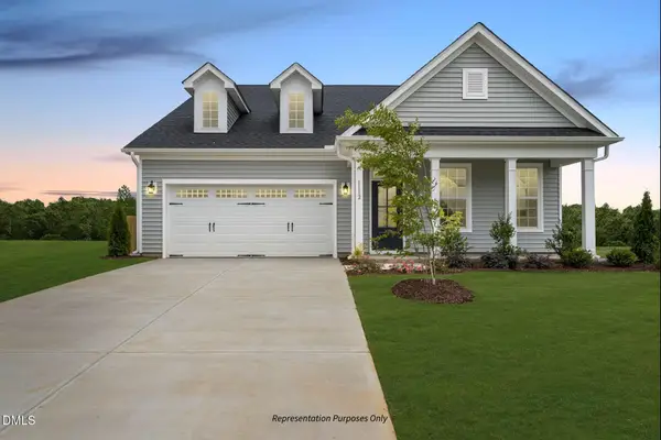 288 Sweetfern Lane, Zebulon, NC 27597