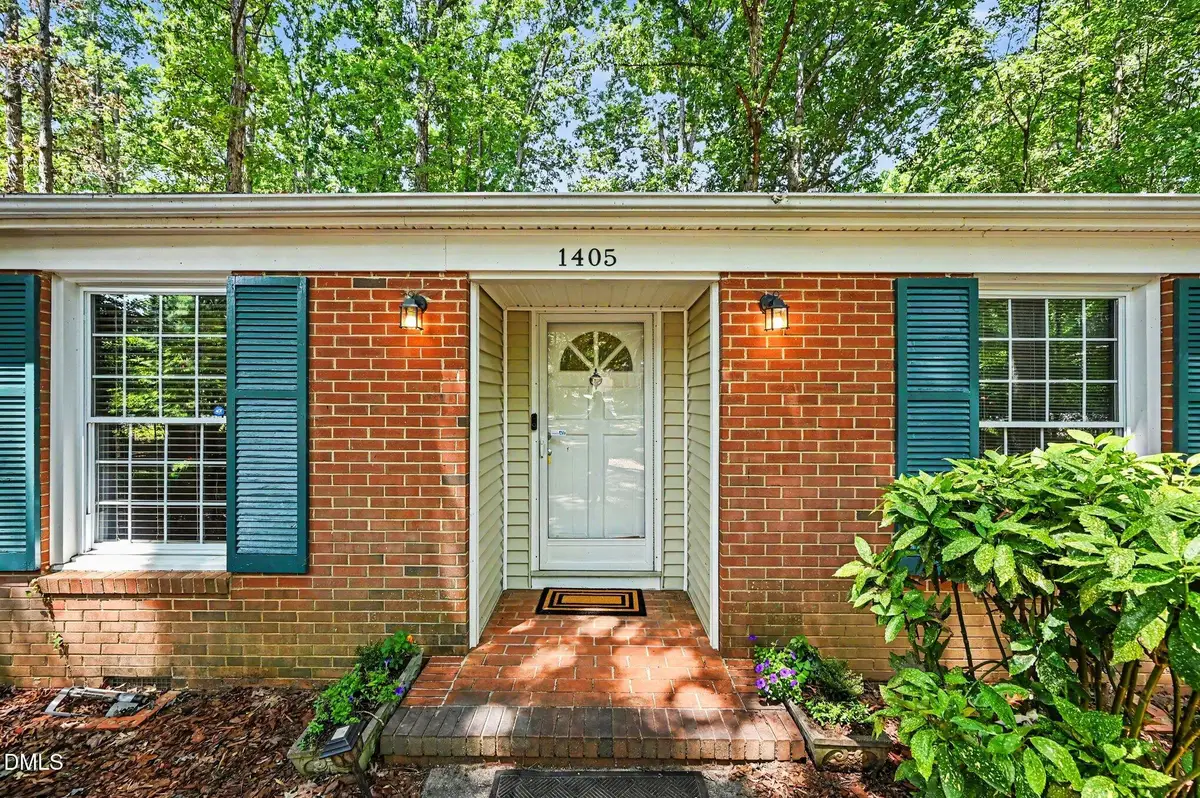 1405 Colewood Drive, Durham, NC 27705 - #1