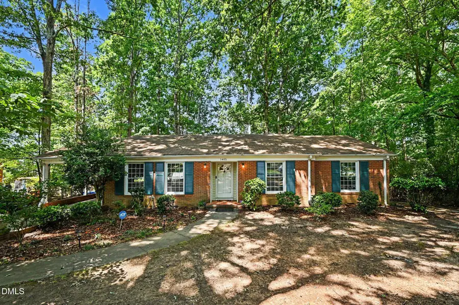 1405 Colewood Drive, Durham, NC 27705 - #3