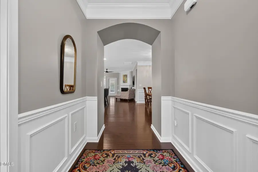 2604 Bloomsbury Manor Drive, Durham, NC 27703 - #2