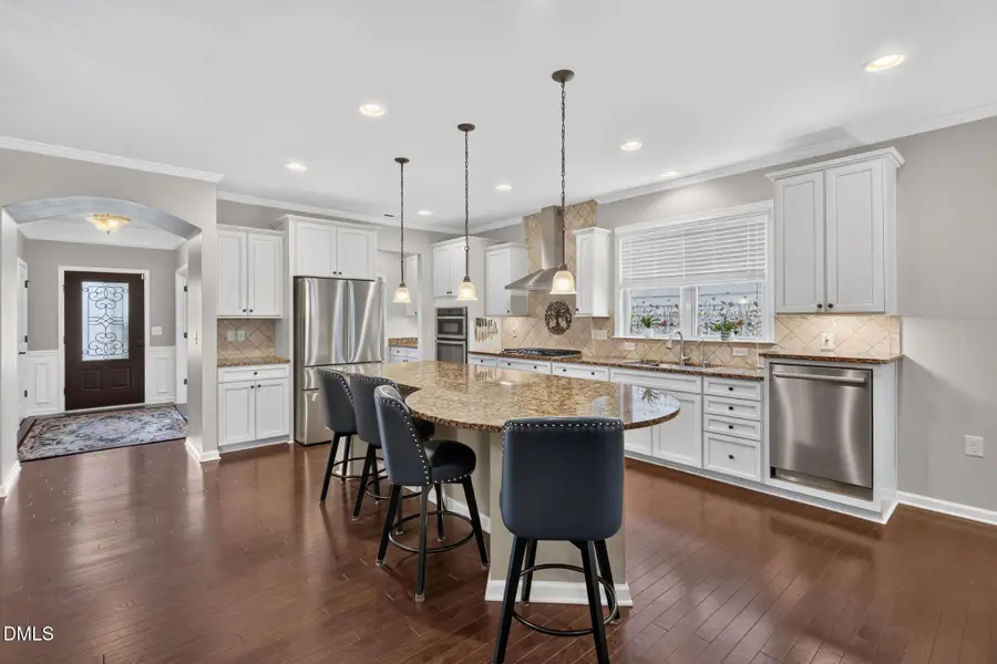 2604 Bloomsbury Manor Drive, Durham, NC 27703 - #3