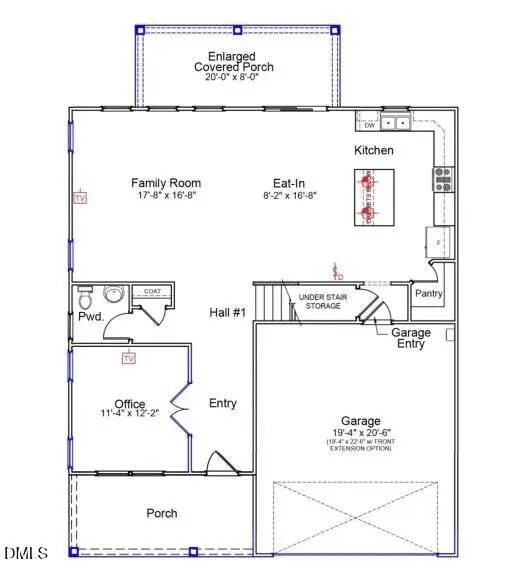 3023 Bayou Street, Graham, NC 27253 - #2