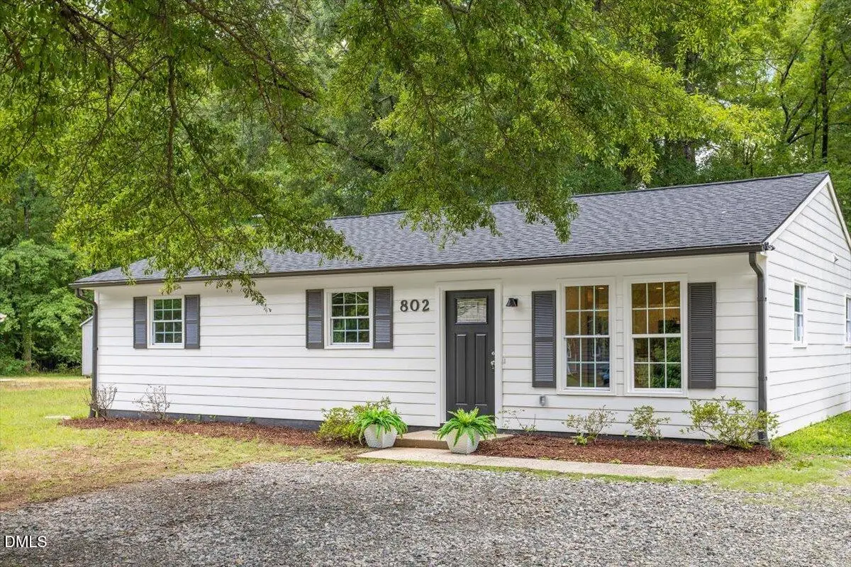 802 Felicia Street, Durham, NC 27704 - #1