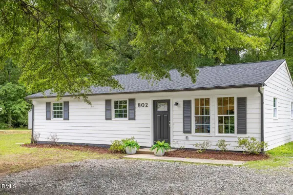 802 Felicia Street, Durham, NC 27704