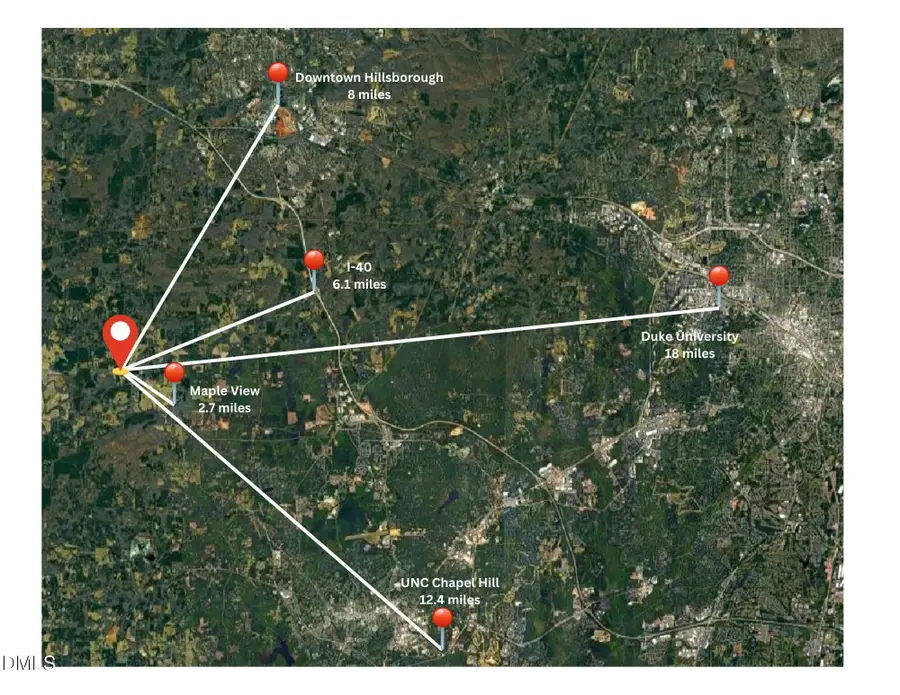 0000 Dodsons Crossroads, Hillsborough, NC 27278 - #3