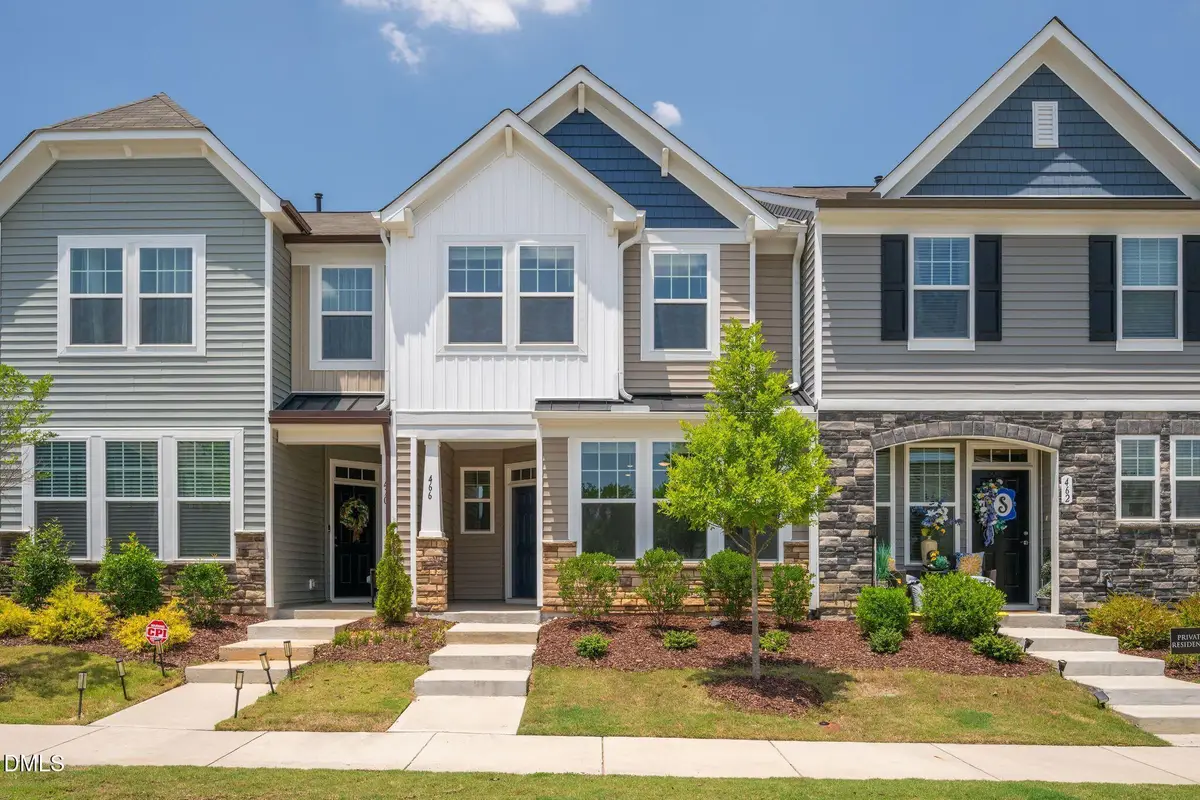 466 Channel Drop Drive, Clayton, NC 27520 - #1