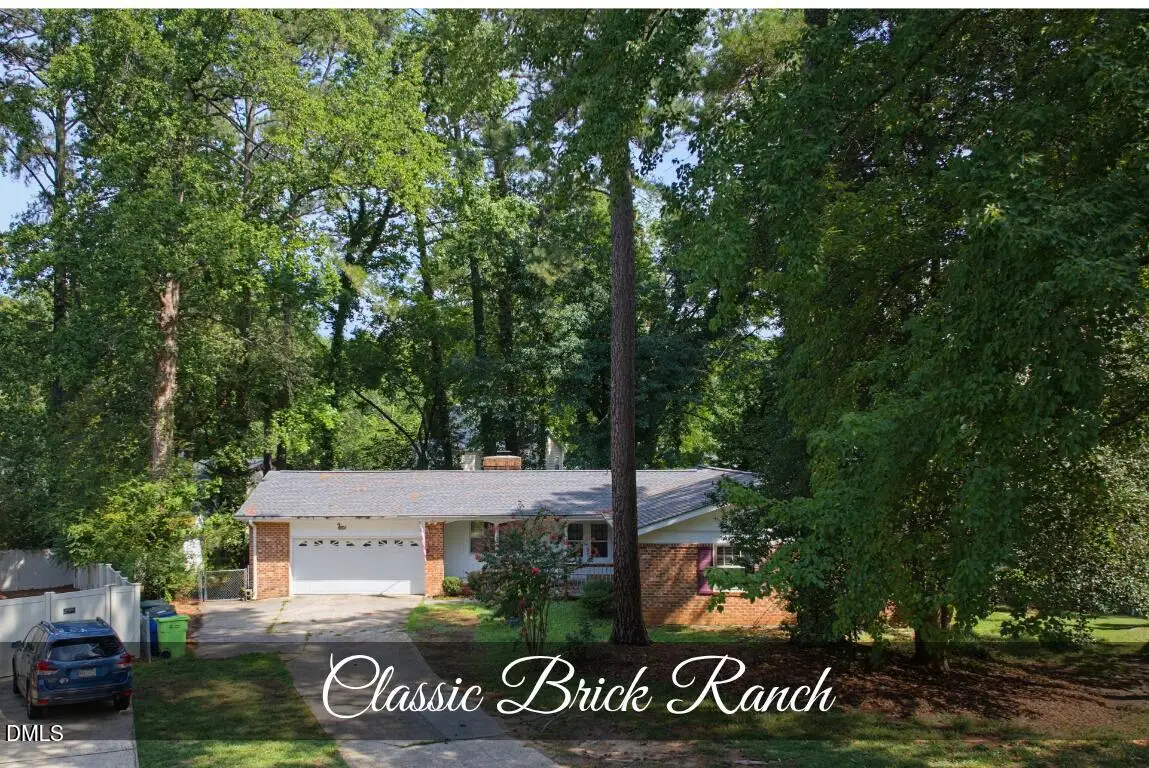 5209 Cabin Place, Raleigh, NC 27609 - #1