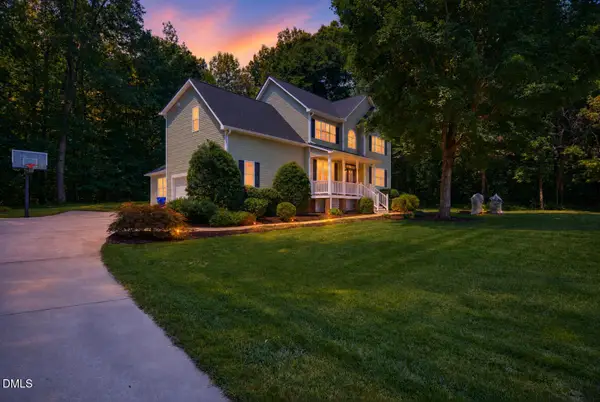 2120 Thoroughbred Drive, Hillsborough, NC 27278