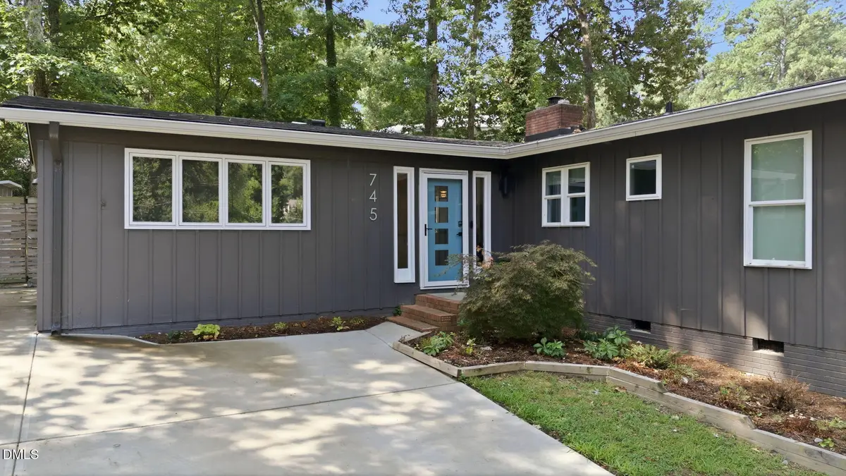 745 Catawba Street, Raleigh, NC 27609 - #1