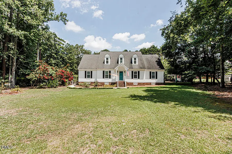 5137 Blackthorne Road, Rocky Mount, NC 27803 - #2