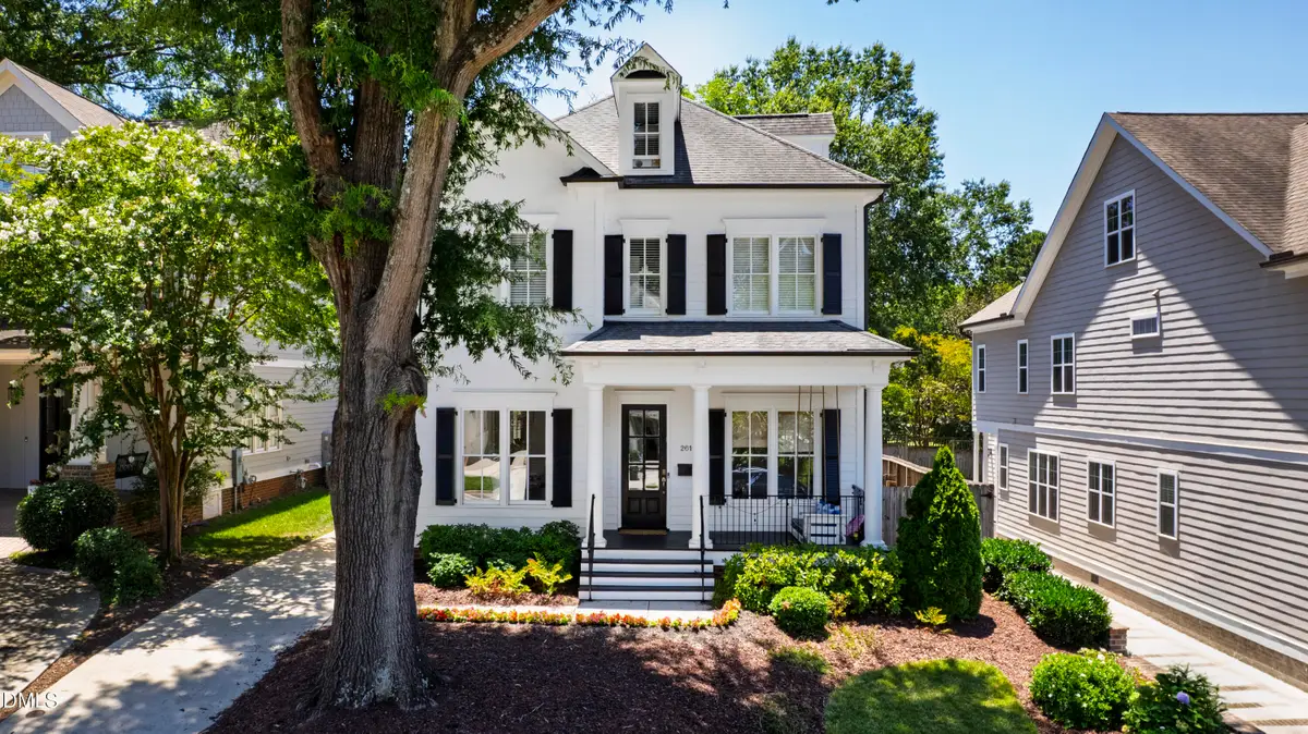 2615 Davis Street, Raleigh, NC 27608 - #1
