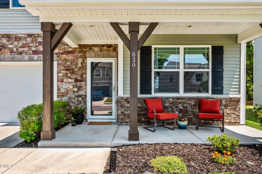 630 Starry Sky Drive, Durham, NC 27703 - #2