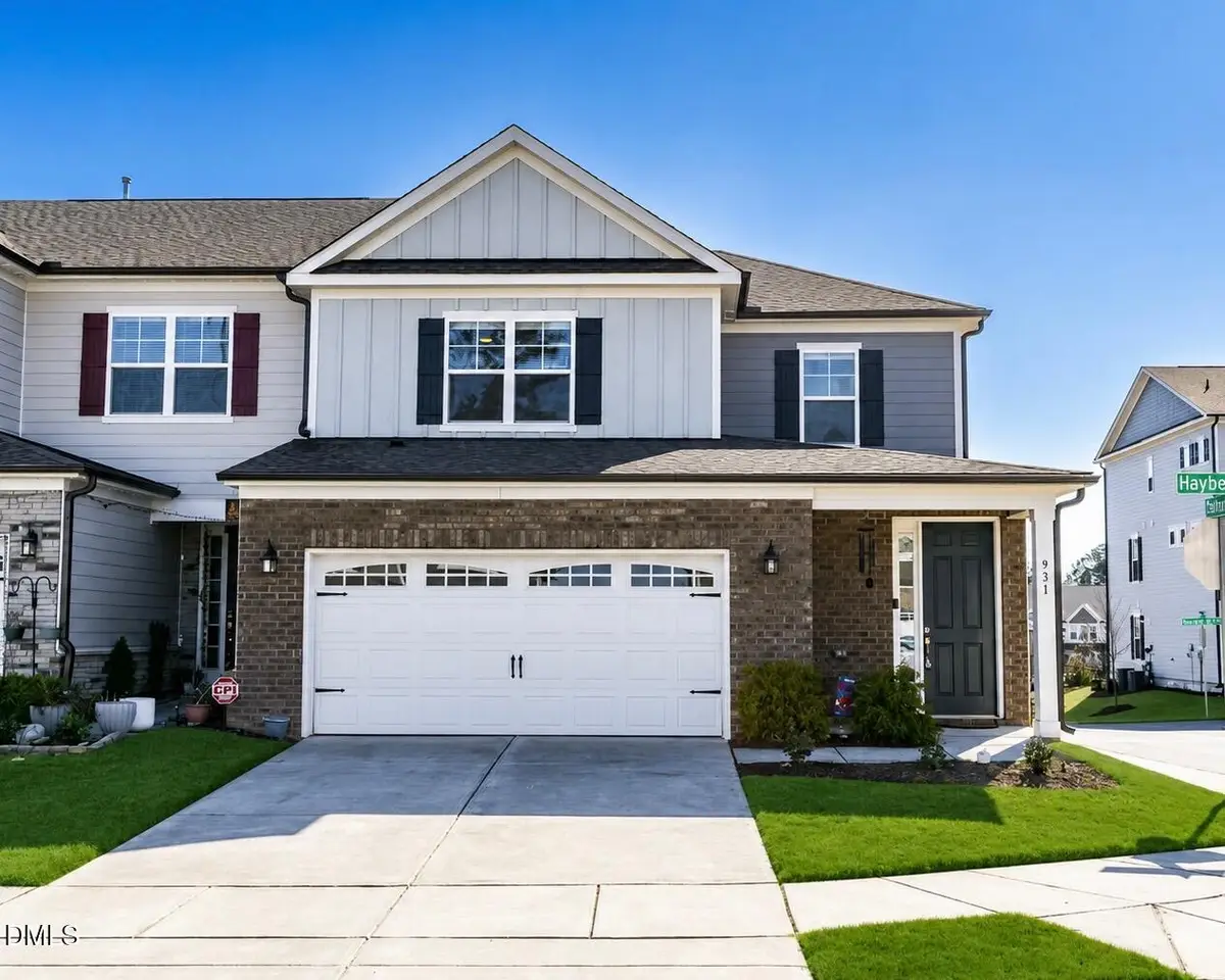 931 Haybeck Lane, Apex, NC 27523 - #1
