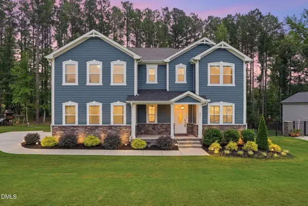 297 Bonaventure Drive, Clayton, NC 27527