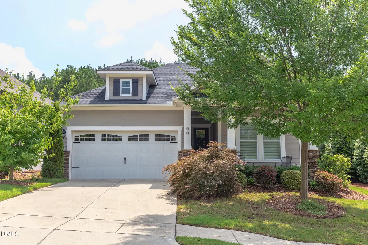60 Middleton Place, Chapel Hill, NC 27516 - #1