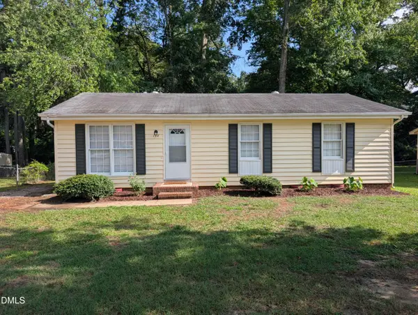 118 E Mciver Street, Zebulon, NC 27597