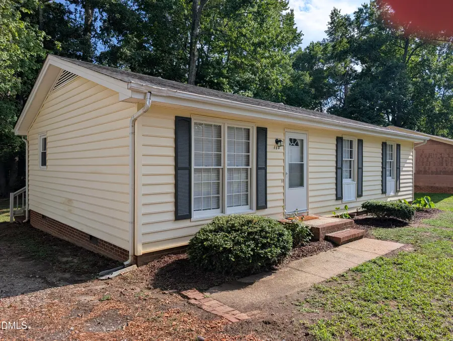 118 E Mciver Street, Zebulon, NC 27597 - #2