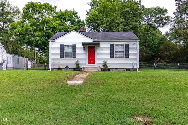 1204 Toisnot Avenue, Wilson, NC 27893
