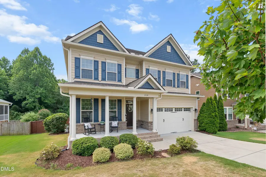 3134 Jones Lake Road, Fuquay Varina, NC 27526 - #2